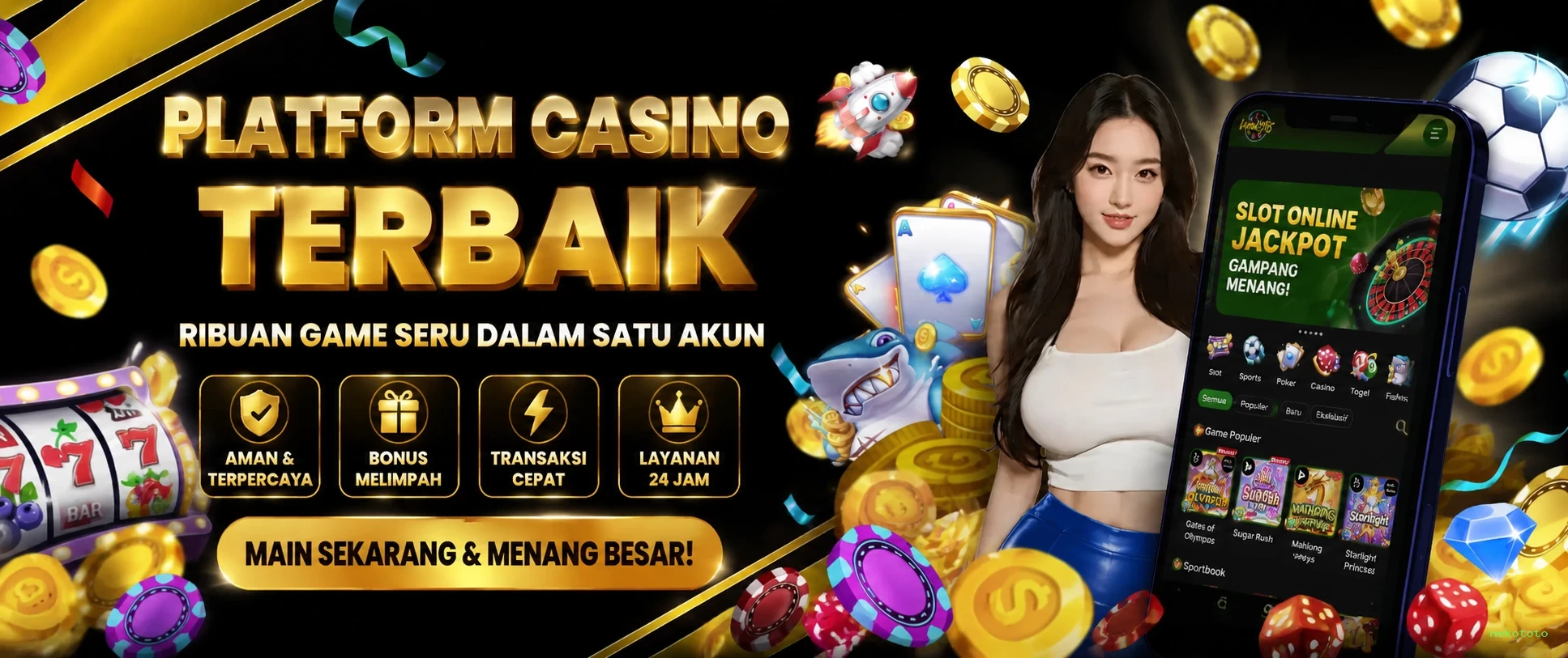 nekototo Berita Terbaru