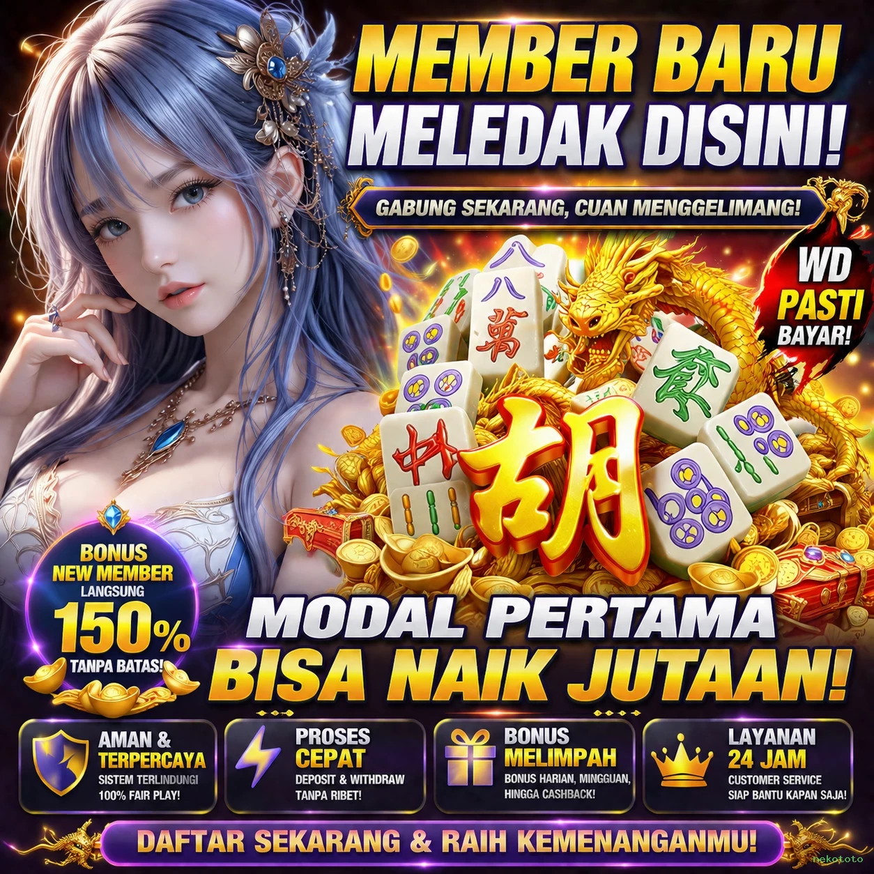Fortune Tiger