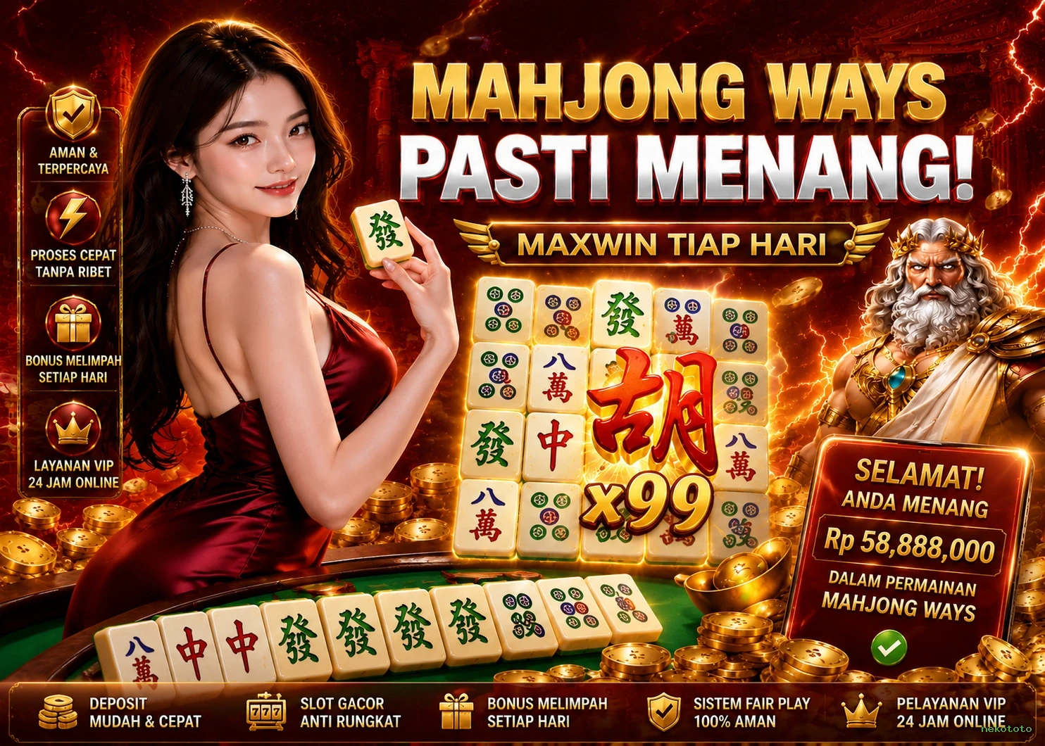 Tantangan dan Peluang di nekototo untuk Pengembang Game